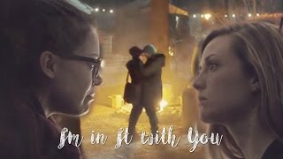 Cosima amp Delphine  Im in It with you 4x10 [upl. by Anstus751]