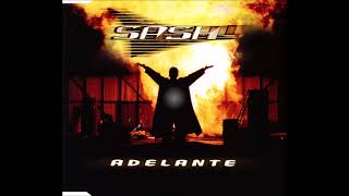 Sash – Adelante Maxi CD [upl. by Octavus]