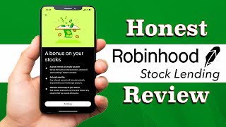 Robinhood Stock Lending Reviewed and Explained [upl. by Nima]