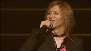 Janne Da Arc  Live 2005 quotDearlyquot at Osakajo Hall 0327 Full Live HD 1440p 60fps [upl. by Nicki]