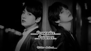 taekook ff story quotpossessive partenerquotepisode 8 When your friend is too possessive angryffvkook [upl. by Rosamund]