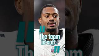 🧐 Are The Miami Dolphins “Soft” [upl. by Llezom]