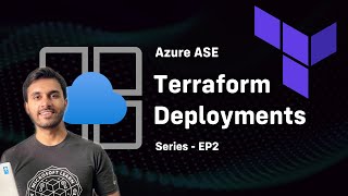 Deploying Azure App Service Environments with Terraform [upl. by Ahsauqal]