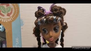 BKind Koral Doll Review [upl. by Akcimahs159]