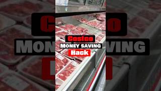 Costco Meat Hack for family of 5 moneytips groceryhaul budget costcohaul [upl. by Eatnad]