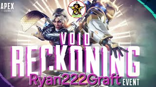 🎥Episode 2🔴APEX LEGENDS🔸️VOID REKONING EVENT🔹️1440p 60fsp [upl. by Ecineg]