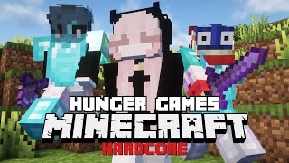 I won Minecrafts Deadliest Hunger Games [upl. by Anirdnaxela]