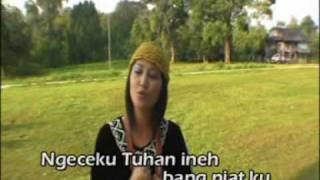 Lun Bawang Song quotGospelquot  Ui Merepet Nemu [upl. by Atahs]