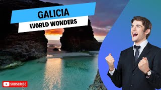 Galicia Unveiled A Journey Through the Top 10 Visual Wonders of Spains Mystical Region [upl. by Clarhe]