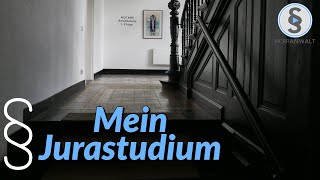 Mein Jurastudium  Gründe und der Kampf gegen den Zweifel  Jurastudium  Herr Anwalt [upl. by Ikey]