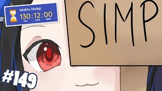 【LOVITHON 149】INI STRIM 😨 [upl. by Enimzaj]