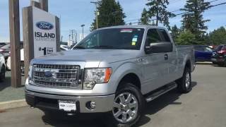 2014 Ford F150 XLT 4x4 POV ASMR Test Drive [upl. by Corrianne521]