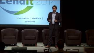 Lendit 2014 Funding Circle [upl. by Asaph]