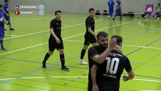 AS Charmilles VS FC Peseux Comète [upl. by Aitan191]