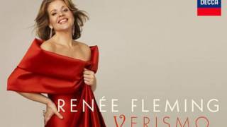 Renee Fleming  Verismo trailer [upl. by Campy]