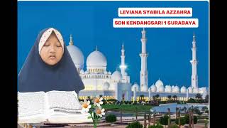 LEVIANA SYABILA AZZAHRASDN KENDANGSARI IMTQ GEMPITA 2024 [upl. by Swanson504]