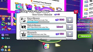 The Easiest Way To Get Rave Tickets In The Lucky Tiles [upl. by Paris211]