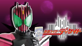 Journeying Through Kamen Rider Decade [upl. by Amelie]