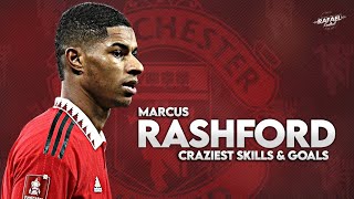 MARCUS RASHFORD CRAZIEST DISRESPECTFUL SKILLS AND GOALS DONT MISS THE END [upl. by Stout46]