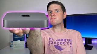 Mac Mini 2018  Watch THIS Before You BUY [upl. by Fidelis]