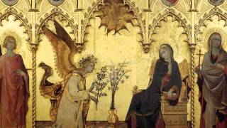 Sienese Art Duccio Martini and Lorenzetti [upl. by Alarice869]