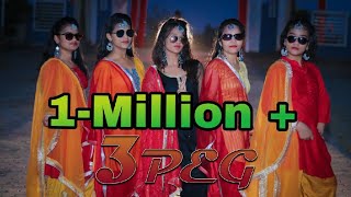 3 peg sharry Panjabi dancemista baazmountain dance crew sidhi [upl. by Eden]