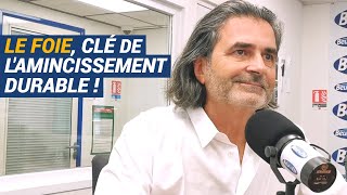 AVS Le foie clé de l’amincissement durable   Dr Réginald Allouche [upl. by Aronal]