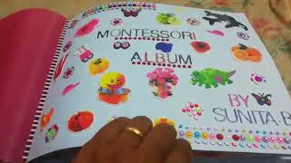 Montessori Practical Album [upl. by Avad]