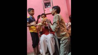 isko छोड़ do pls😜🥺🥱😁funny funny shorts foryou share ytshorts comedy trending bk like fun [upl. by Asserat506]