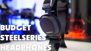 The Steelseries Arctis 7  Review [upl. by Grail306]