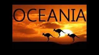 Conhecendo a Oceania [upl. by Colet425]