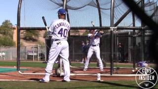 Eloy Jimenez Happ amp Contreras BP [upl. by Eiramenna]