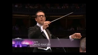 John Wilson conducts the Laura Song Theme Suite  David Raksin composer 1944 movie [upl. by Bathilda]