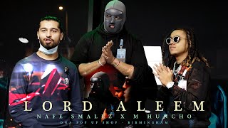 Lord Aleem Hosts Nafe Smallz amp M Huncho In His Luxurious Birmingham Showroom  DNA Pop Up Shop [upl. by Drofnats360]