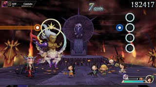 Dissidia Series Quest  Cantata Mortis Completed  Theatrhythm Final Bar Line [upl. by Adlesirc]