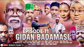 GIDANBADAMASISEASON6EPISODE11MijinyawaDankwamboHadizaGabonDaushekannywood arewa movie [upl. by Koval]