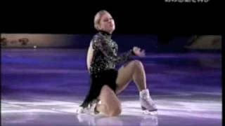 Joannie Rochette  My Immortal Stars on ice 2010 [upl. by Salokcin998]