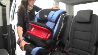 Recaro  Scaun auto Monza Nova IS [upl. by Dlonyar980]