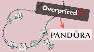 The ACTUAL Worth of Pandora Jewelry [upl. by Brion]