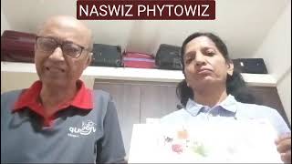 Naswiz PHYTOWIZ stemcells therapy Rupender Kaur for content no 96670 91820 [upl. by Cantone]