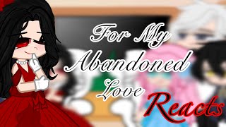 For My Abandoned Love React to Hestia As Roxanna [upl. by Aryt]