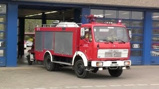 Gefahrguteinsatz auf Tankschiff TroLF BF Mannheim FW Nord Mit Durchsage [upl. by Ruthven]