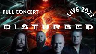 Disturbed Live in Hamburg the whole concert 12062023 Sporthalle Hamburg [upl. by Saturday]