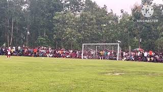 Tribecar ShotsFinal Football MatchKamrupa FC VS ASEB Bondapara2023 [upl. by Broddy216]