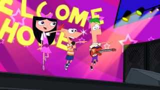 Phineas and Ferb Songs  Summer Belongs to You [upl. by Ycrad224]