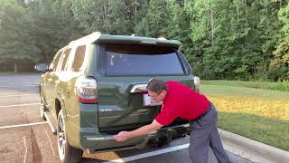 2022 Toyota 4Runner Limited Has a New Color [upl. by Shelburne]