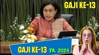 Gaji Ke  13 TA 2024 [upl. by Alberic]