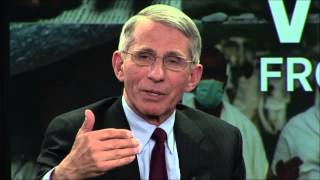 A Leadership Lesson Turning the Tide against AIDS  Anthony Fauci  Voices in Leadership [upl. by Charlot]