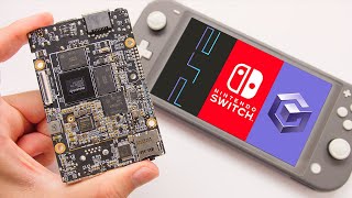 This Tiny Chip is POWERFUL  PS2 Switch 3DS Wii and GameCube Emulation [upl. by Niatirb797]