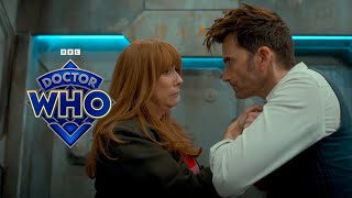 Where are the Doctor and Donna  PREVIEW  Wild Blue Yonder  Doctor Who [upl. by Gautier214]